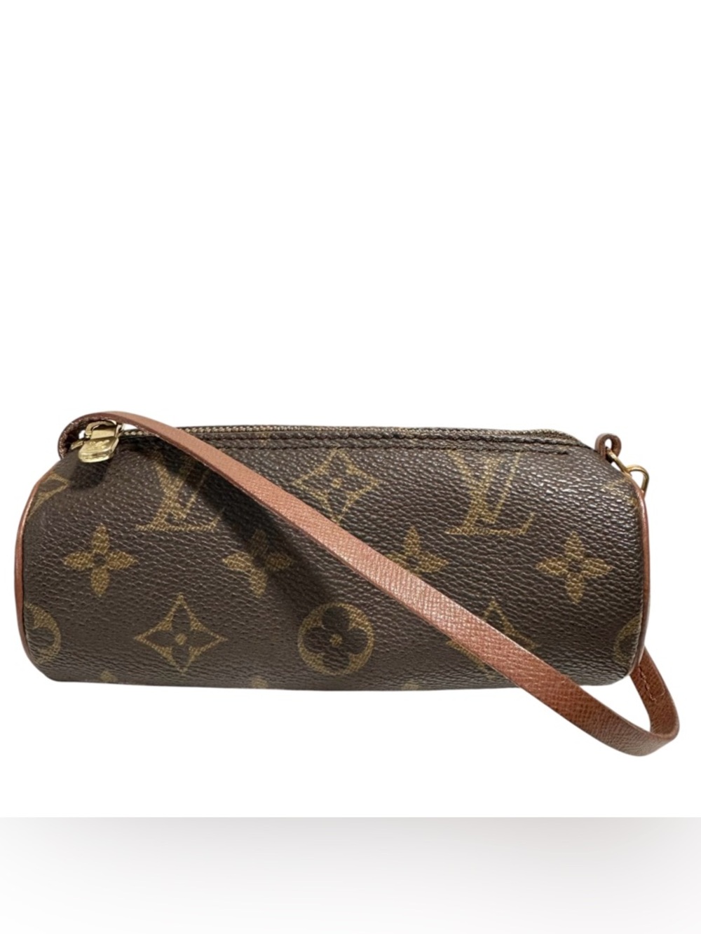 Louis Vuitton Monogram Vintage Papillon Mini Bag - Picture 2 of 16
